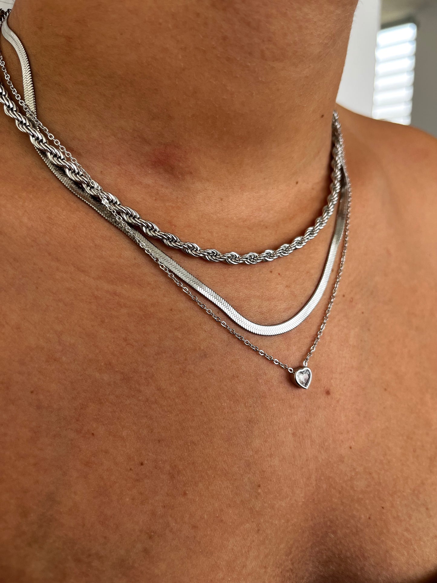 silver rope✨