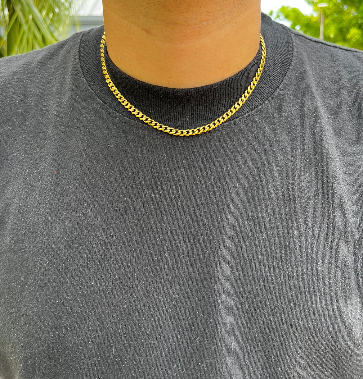 cuban chain✨