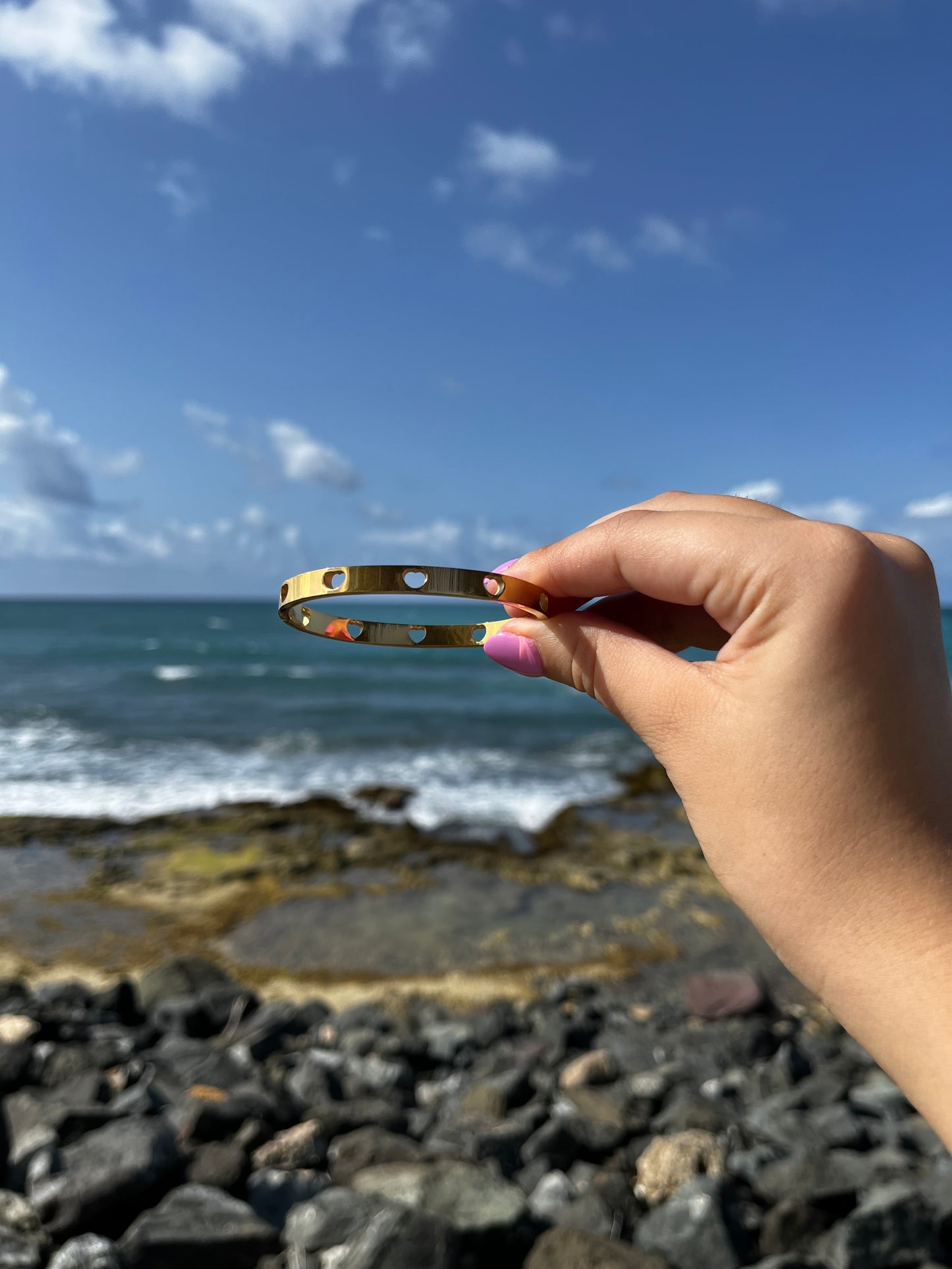 corina bangle✨