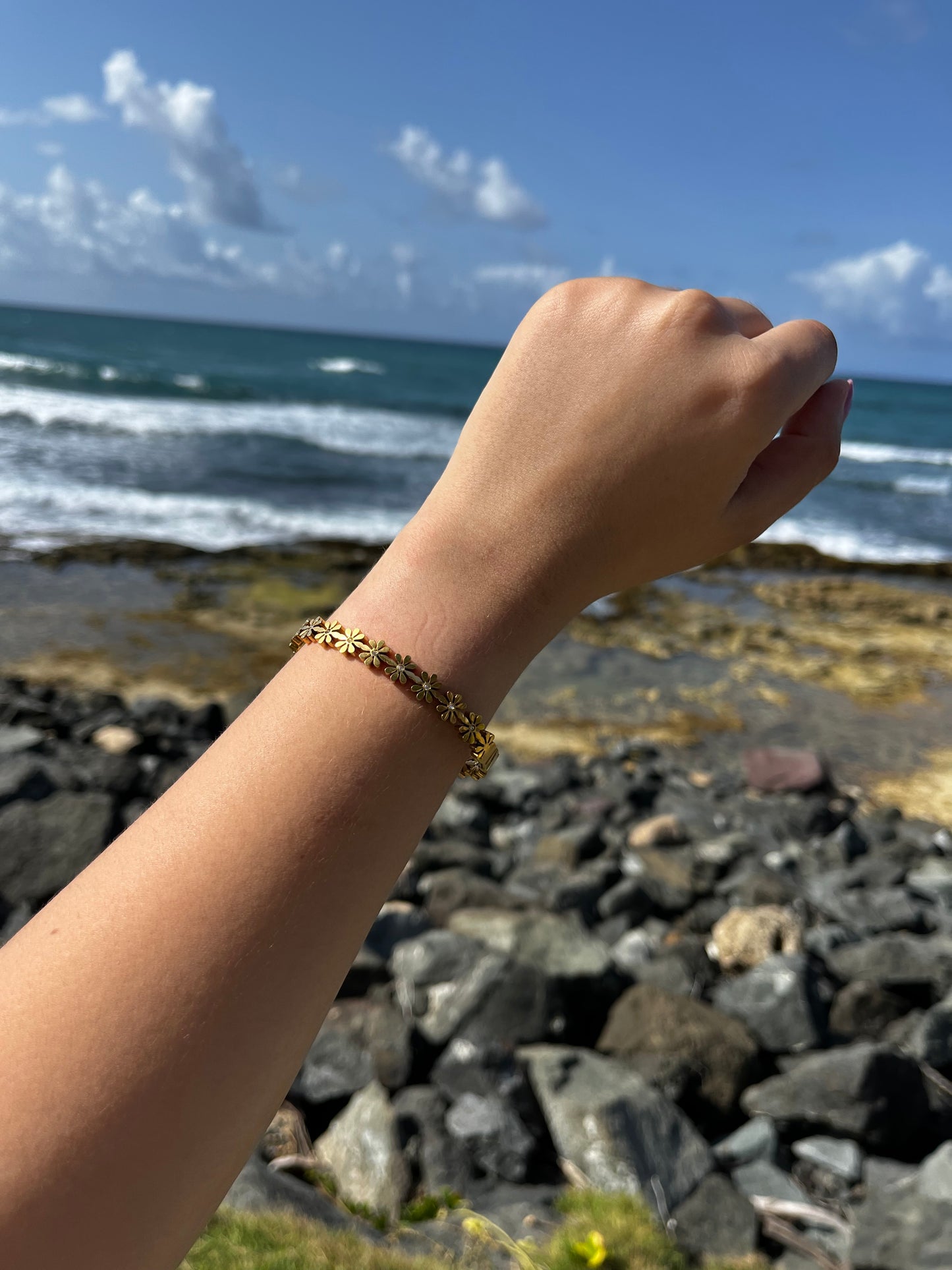 daisy bangle✨
