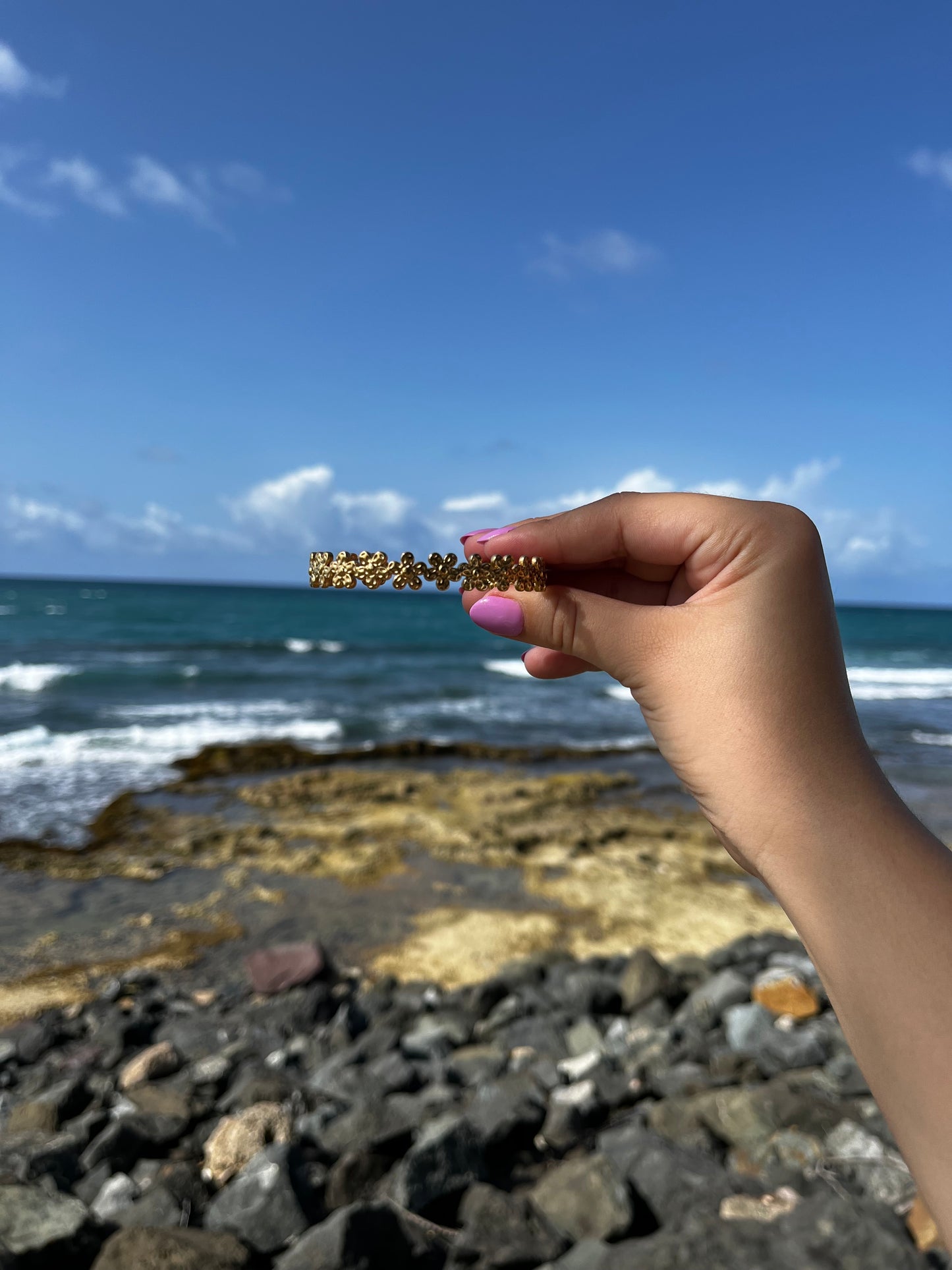 daisy bangle✨