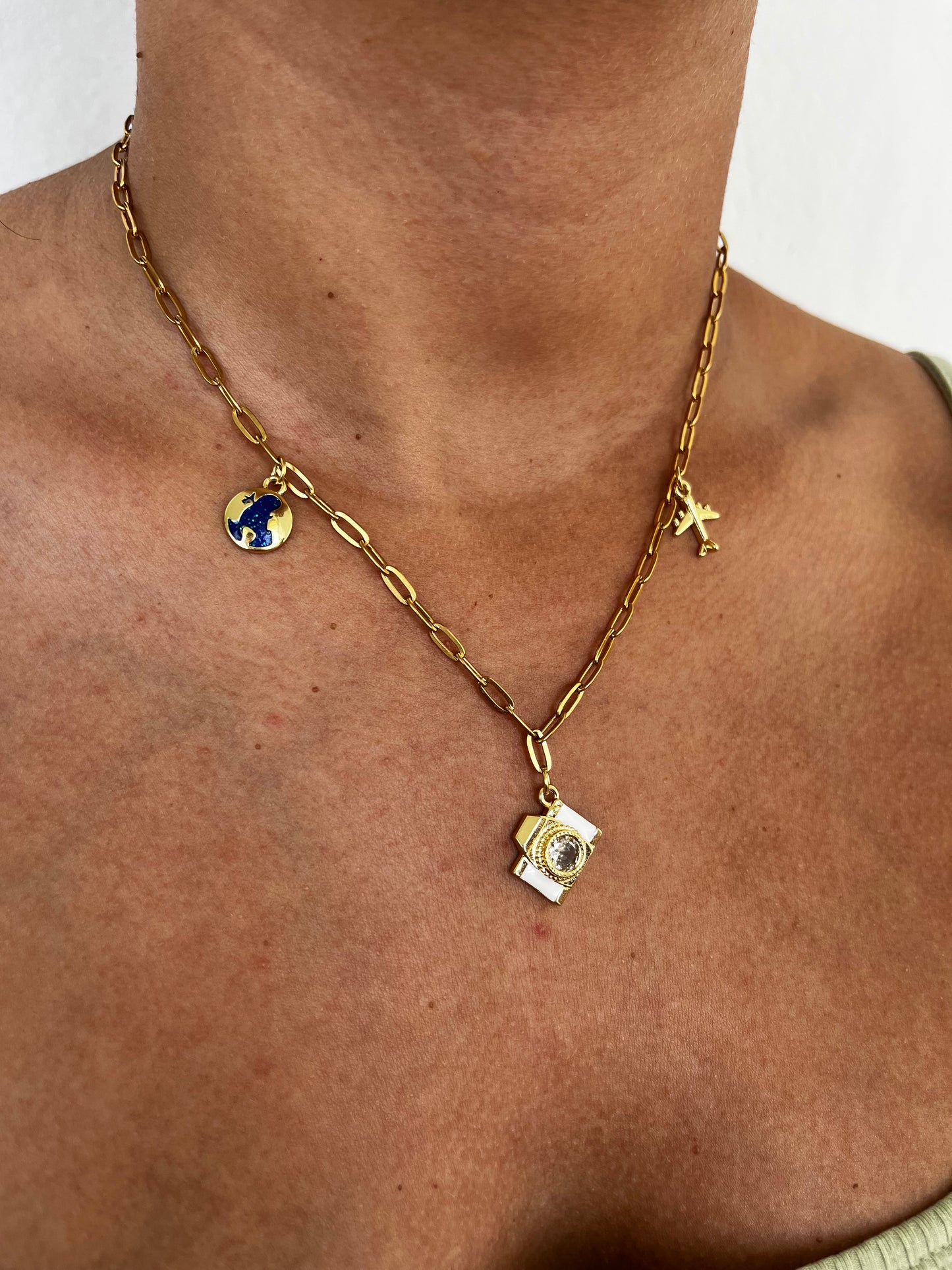 trip necklace✨