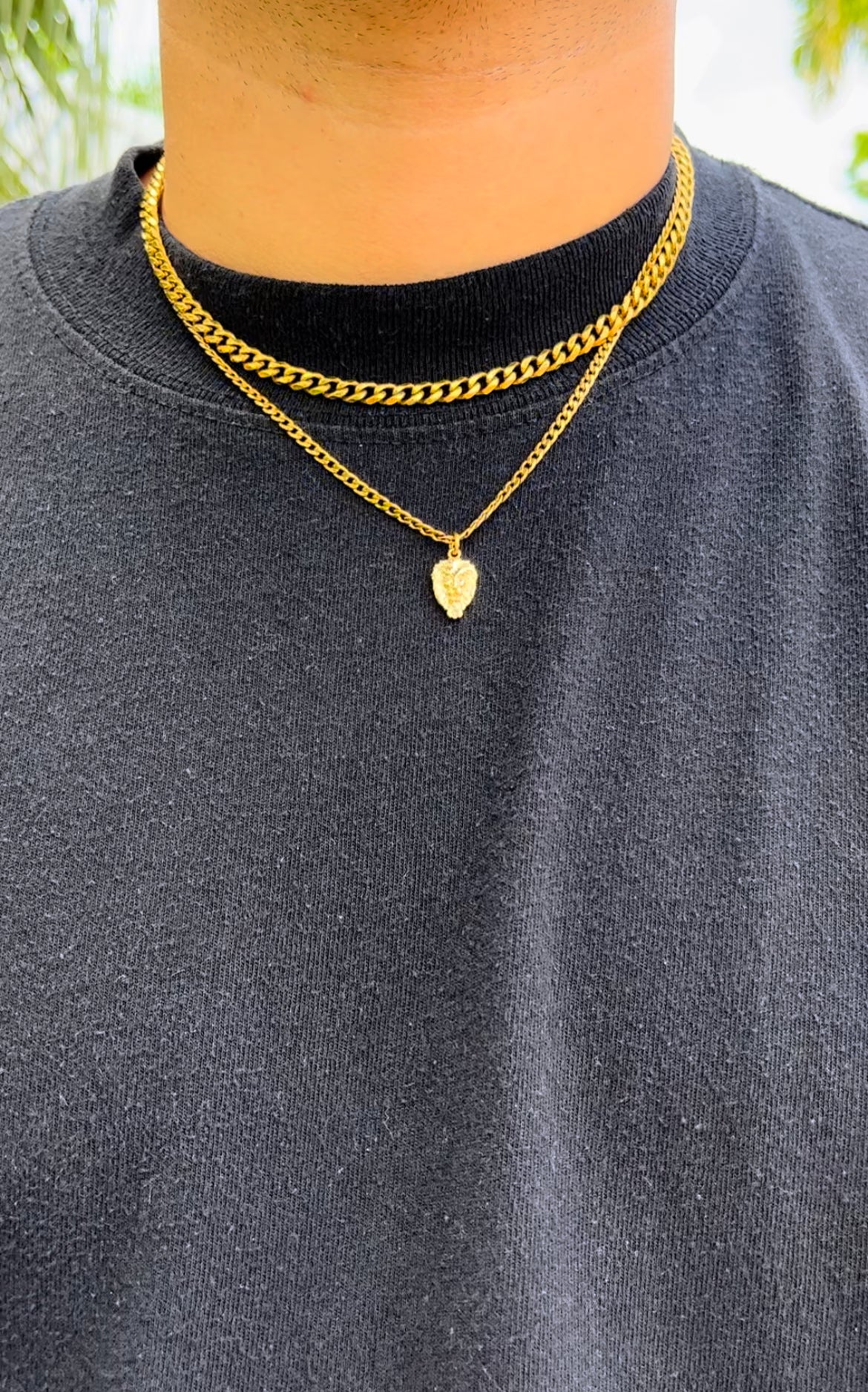 cuban chain✨