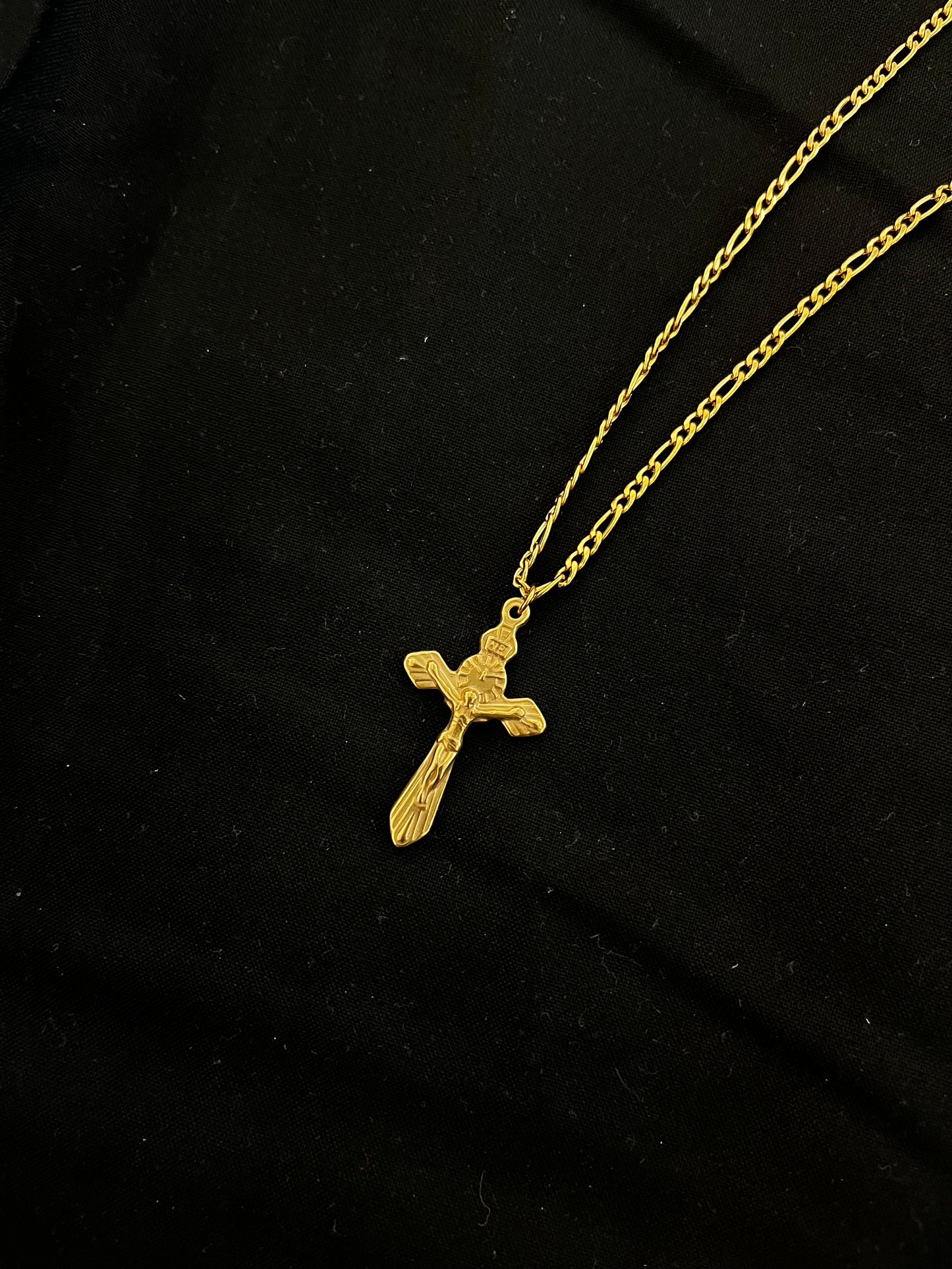clock cross chain✨