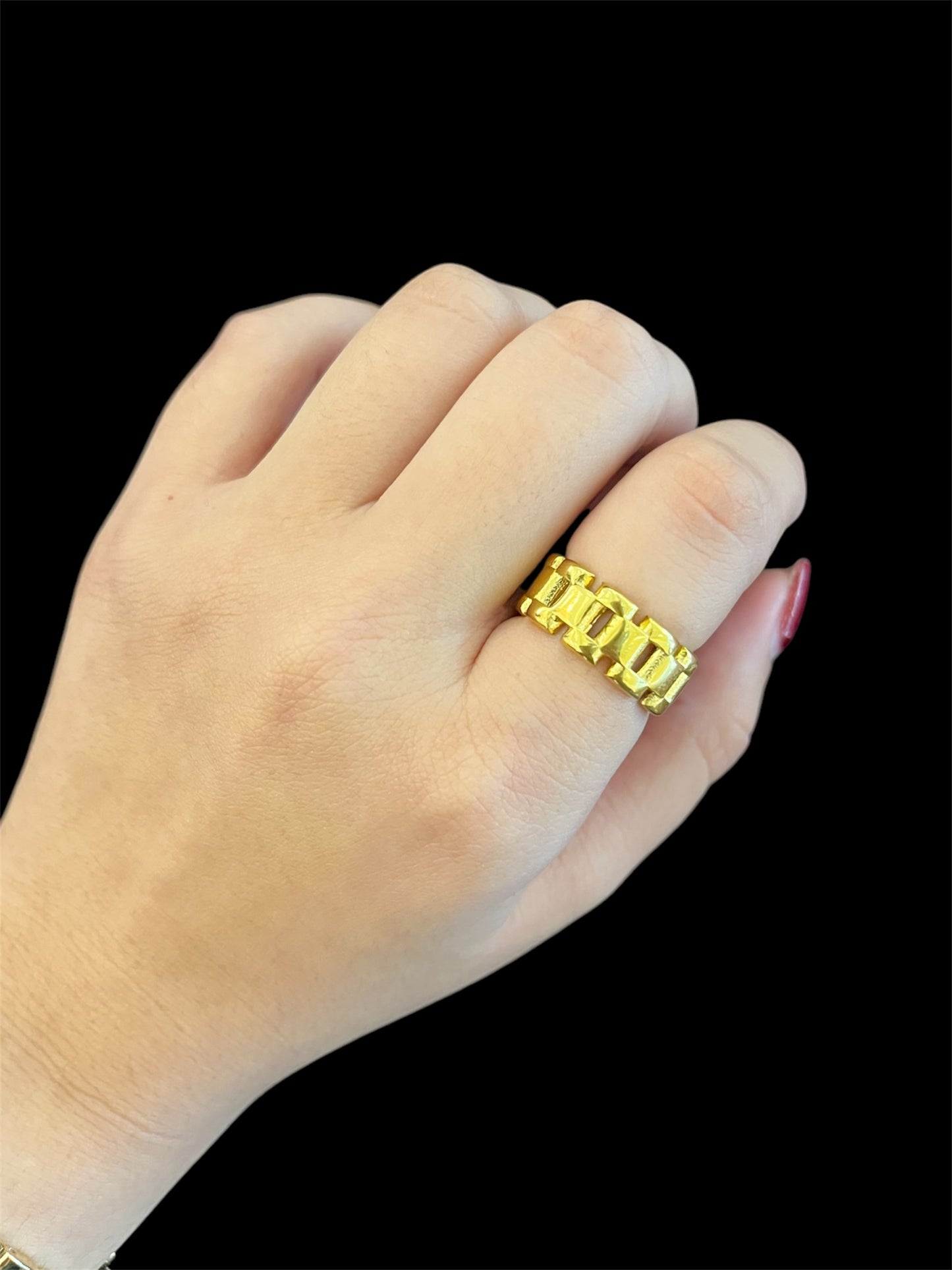 out ring✨