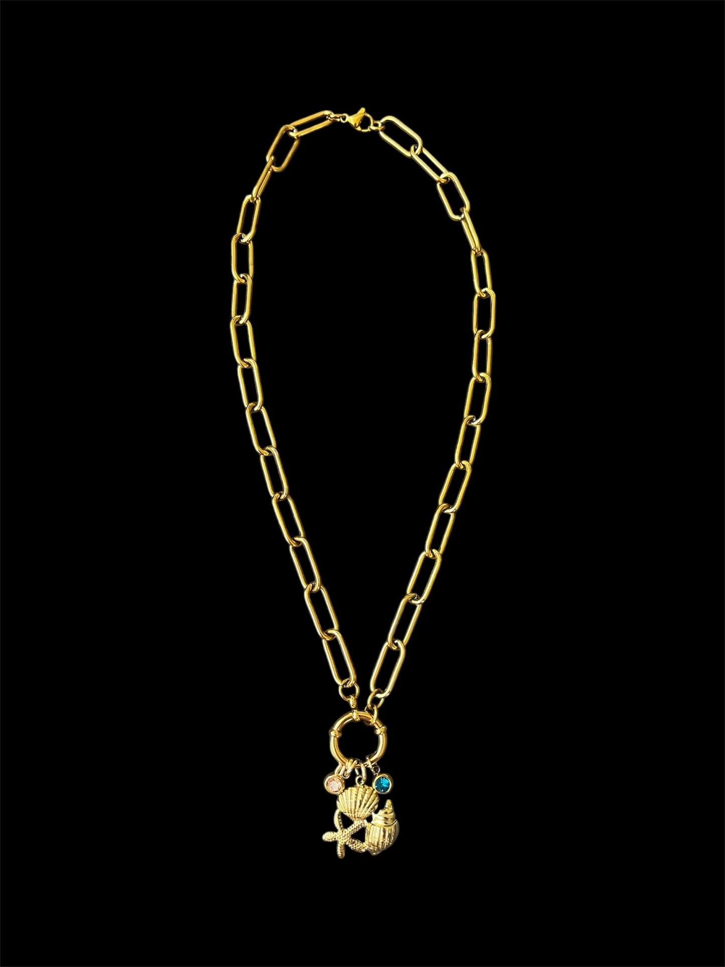sea necklace✨