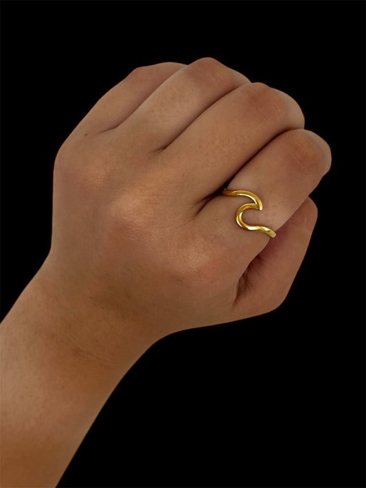 wave ring✨