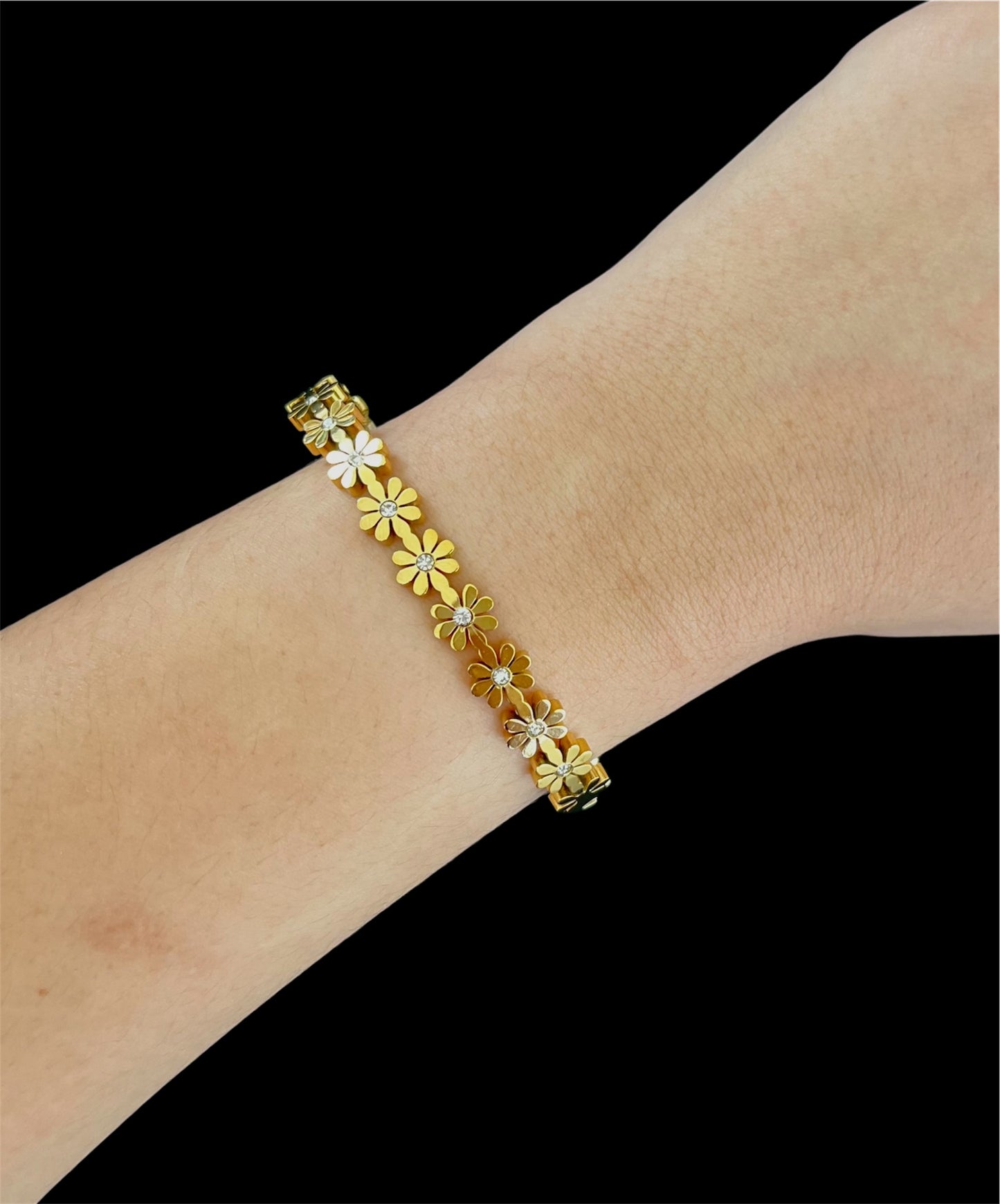 daisy bangle✨